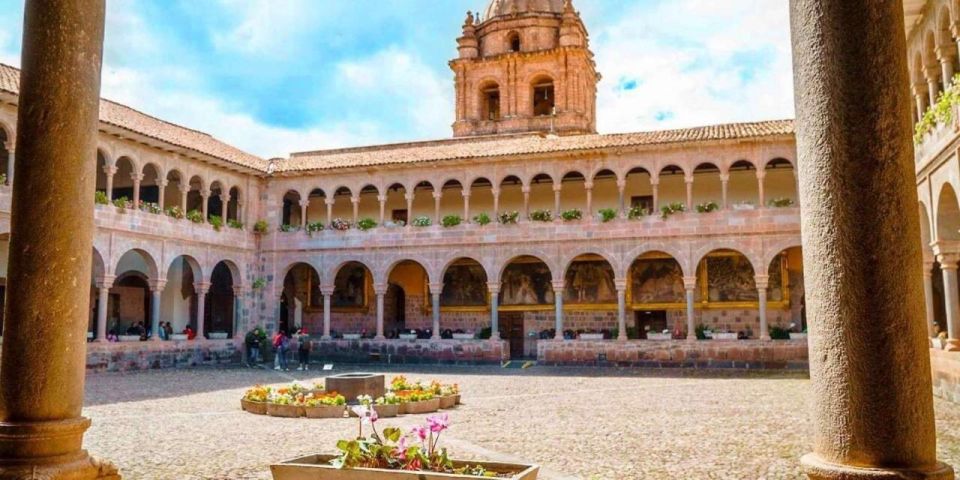 Cuzco: Visit to the Inca City - Tambomachay: Water Worship