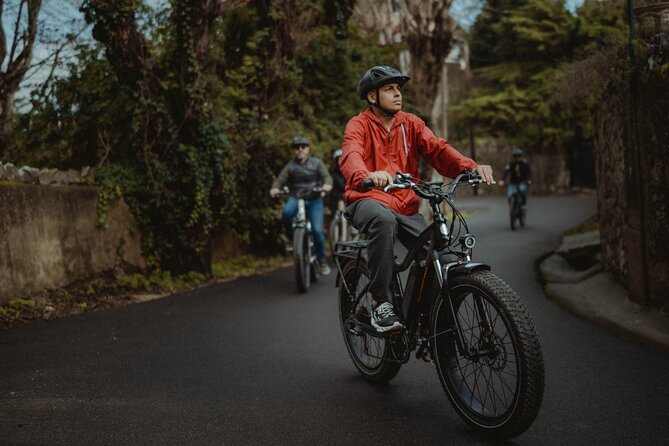 Cycle Sintra's Wonders – EBike Tour - Pricing and Inclusions