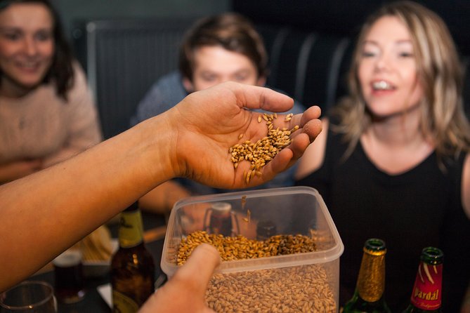 Czech Beer Tasting Experience - Guided Tour of Beer Production