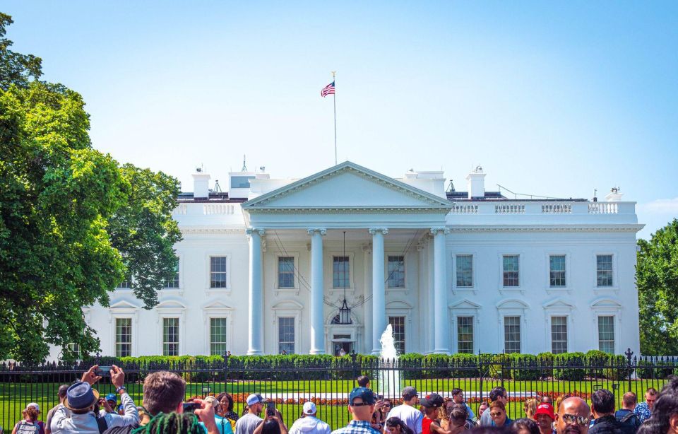 D.C: White House Museum & Presidents Park Audio Tour (EN) - Photography Opportunities