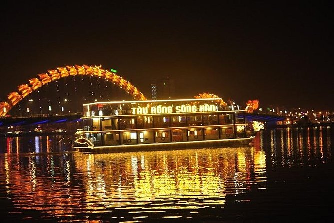 Da Nang By Night & Han River Cruise By Friendly Females Biker - Discover Da Nang by Night