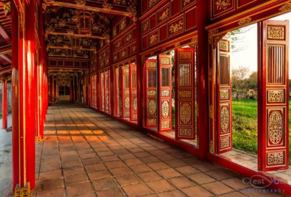 Da Nang: Imperial City of Hue Day Trip With Lunch and Ticket - Customer Reviews and Ratings