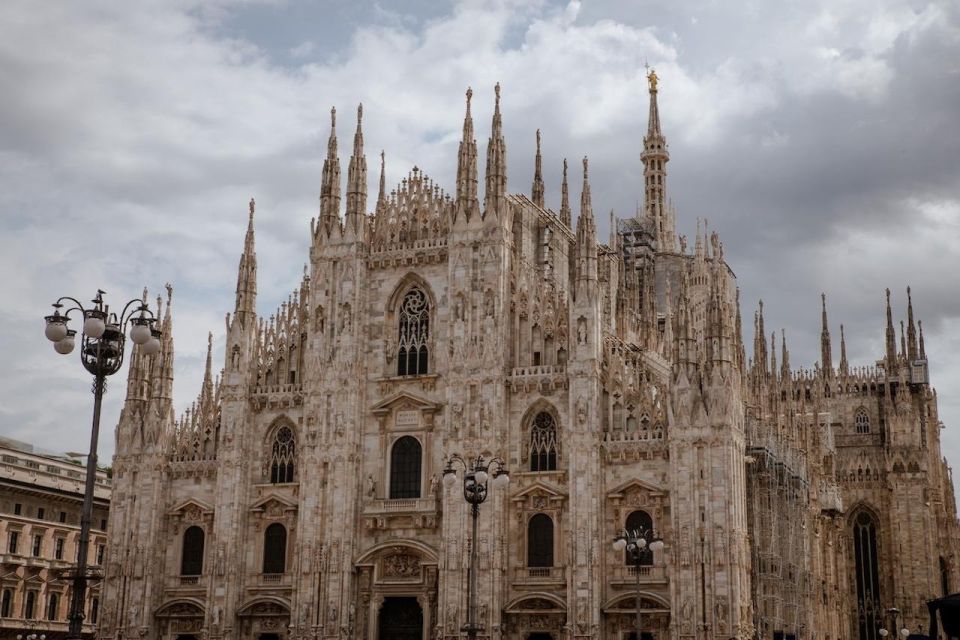 Da Vinci'S Last Supper & Milan Highlights With Duomo - Viewing Leonardos Last Supper