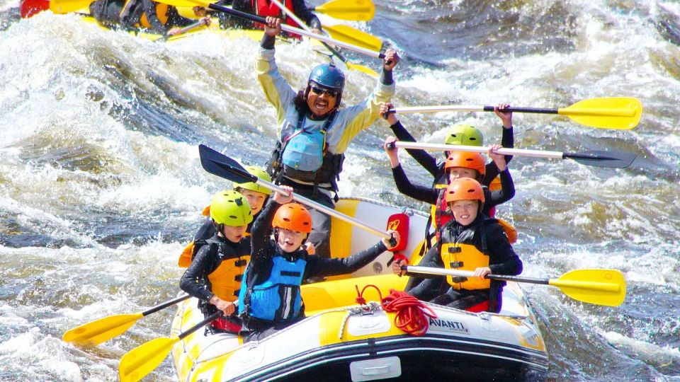 Dagali: Family Rafting Adventure - Customer Experiences and Reviews