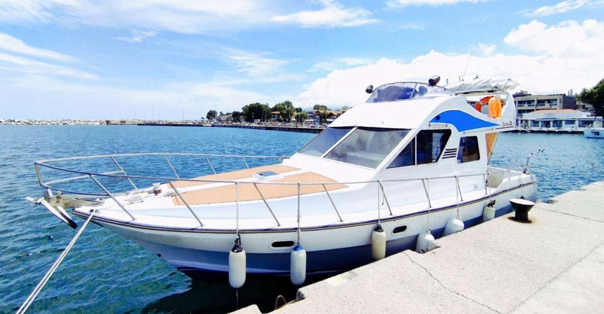 Daily Cruise:Discover Thessaloniki in a Different Way - Whats Included and Excluded