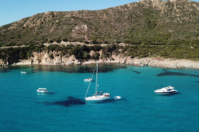 Daily Excursion by Dinghy to the Maddalena Archipelago - Health and Safety Guidelines