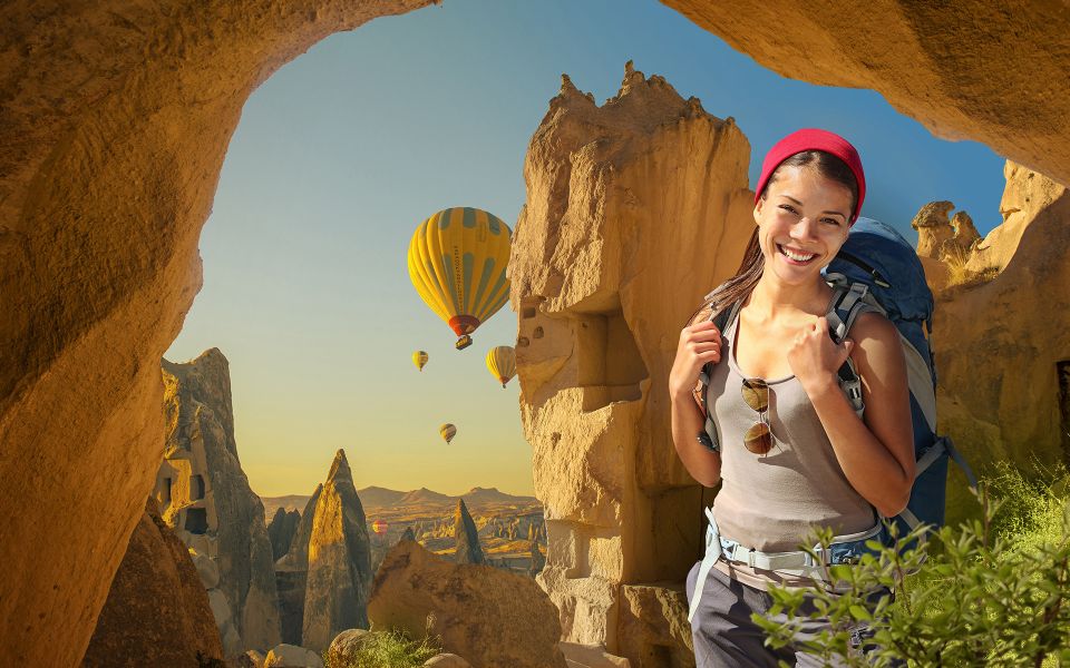 Daily Private Cappadocia & Underground City Tour - Tour Features and Benefits