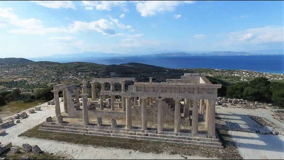 Daily Tour on Aegina - Essential Items to Bring