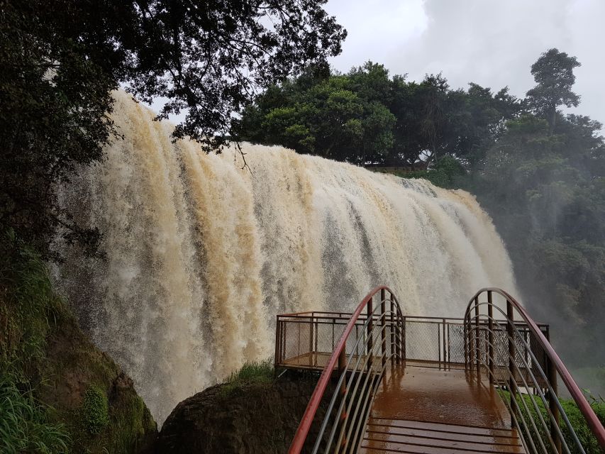 Dalat: Outskirts and Waterfalls Tour - Additional Visits and Activities