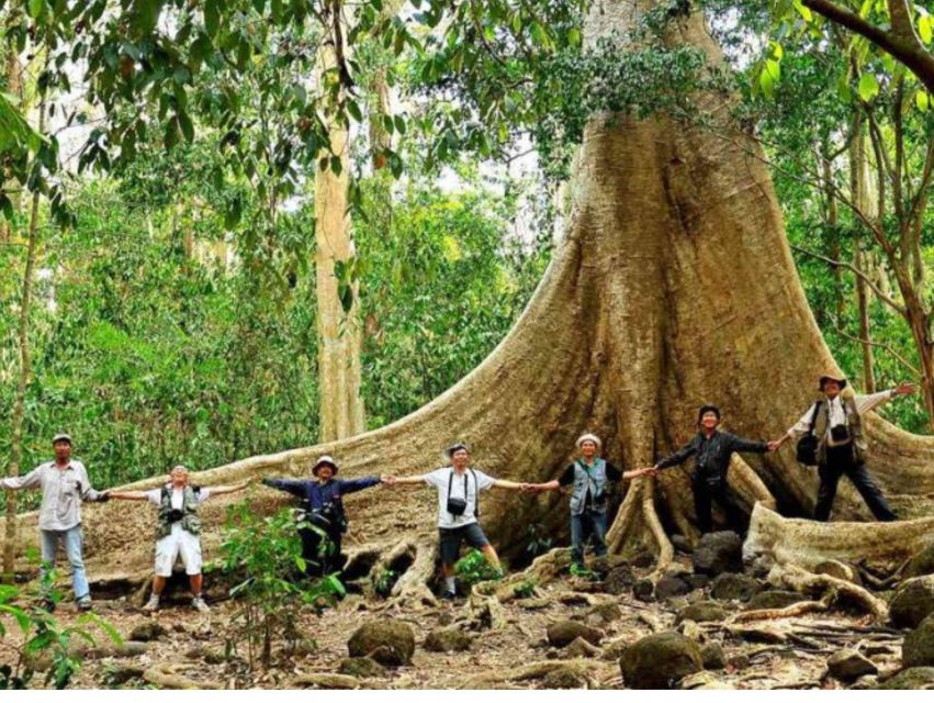 Dalat to Cat Tien National Park & Saigon (3 Days) - Day 2 Adventures