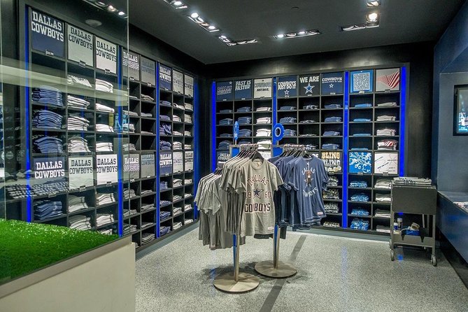 Dallas and Cowboys Stadium Combo Tour - Customer Reviews and Feedback
