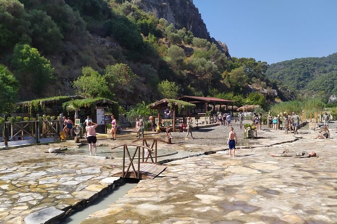 Dalyan Mud Bath and Turtle Beach From Sarigerme - Turtle Beach Experience