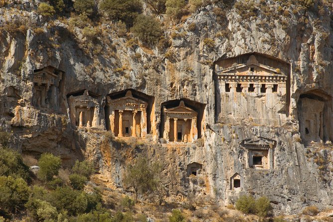 Dalyan Mud Baths and Turtle Beach Day Tour From Fethiye - Customer Reviews and Ratings