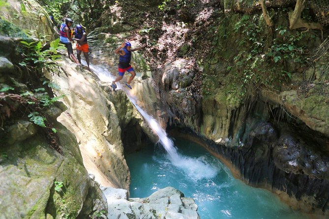 Damajagua Waterfalls Excursion With Lunch Buffet - Guest Experiences and Reviews