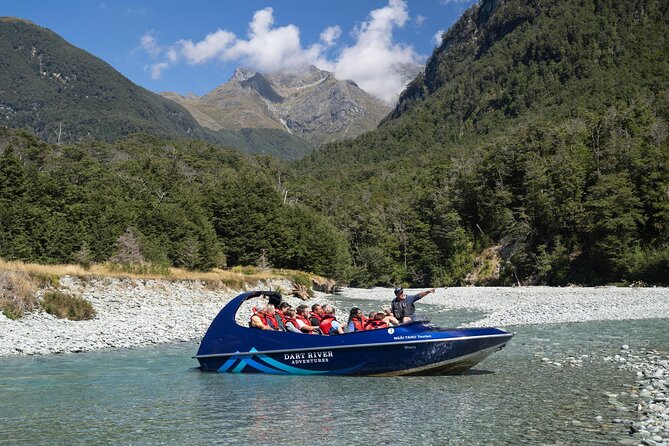 Dart River Canoe and Jet Boat Experience From Queenstown - Wildlife and Nature Sightings