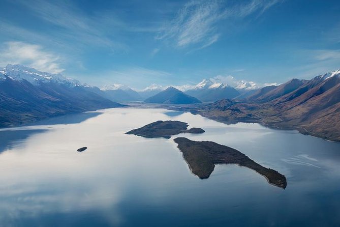 Dart River Jet Boat and Wilderness Experience - Scenic Route to Glenorchy