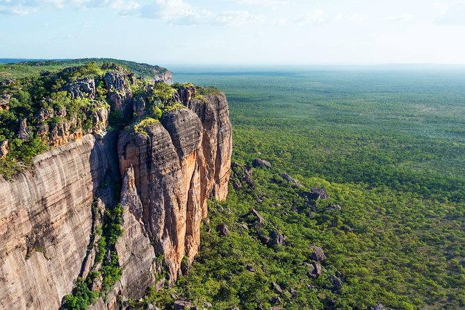 Darwin to Kakadu Day Trip by Air Including Yellow Water Cruise - Customer Feedback and Reviews