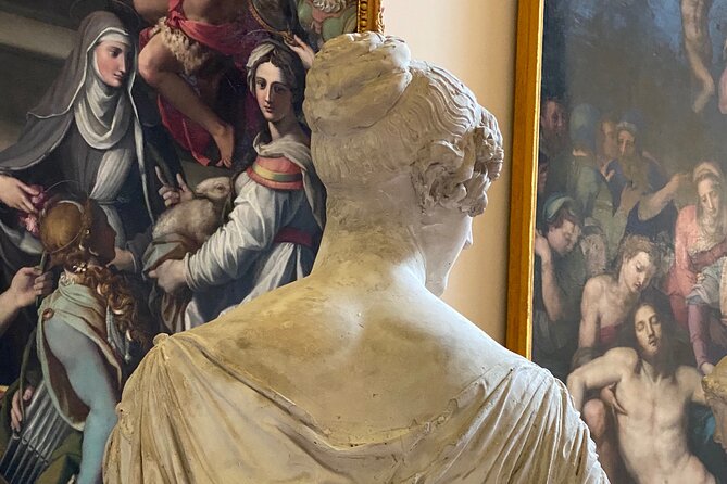 DAVID and Accademia Gallery Private Tour in Florence - Accessibility and Accommodations