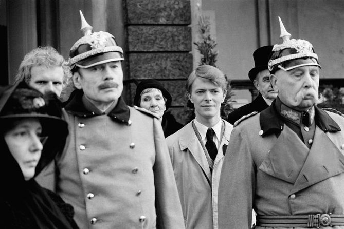 David Bowie in Berlin - Small Group 3-Hour Tour - Significant Sites in Berlin