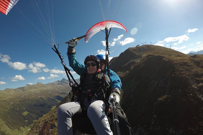 DAVOS: Paragliding For 2 Passengers - Together In The Air! (Video&Photos Incl.) - Customer Reviews and Feedback