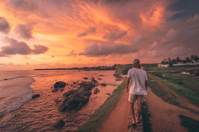 Day Excursions to Galle Fort & Bentota From Colombo - Customer Reviews and Ratings