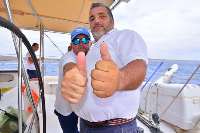 Day Sail to La Graciosa - Customer Reviews