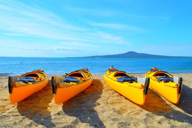 Day Sea Kayak Tour Rangitoto Island - Environmental Responsibility