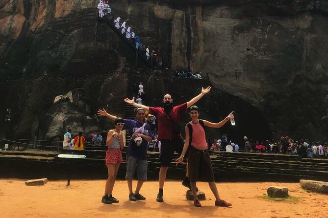 Day Tour to Dambulla, Sigiriya and Safari From Kandy (Group Tour) - Traveler Reviews and Feedback