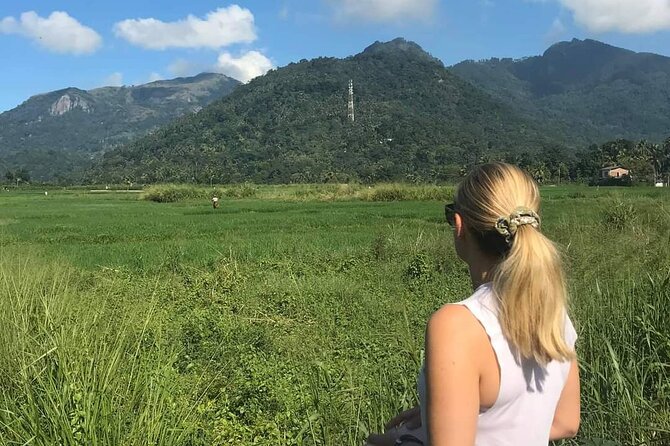Day Tour to Sigiriya & Dambulla From Kandy - Cancellation Policy