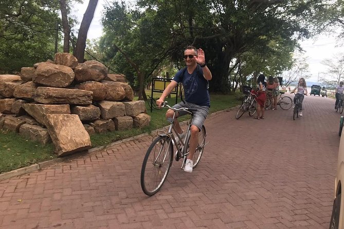 Day Tour Trips From Anuradhapura to Multiple Cities as Your Choice - Accessibility Features