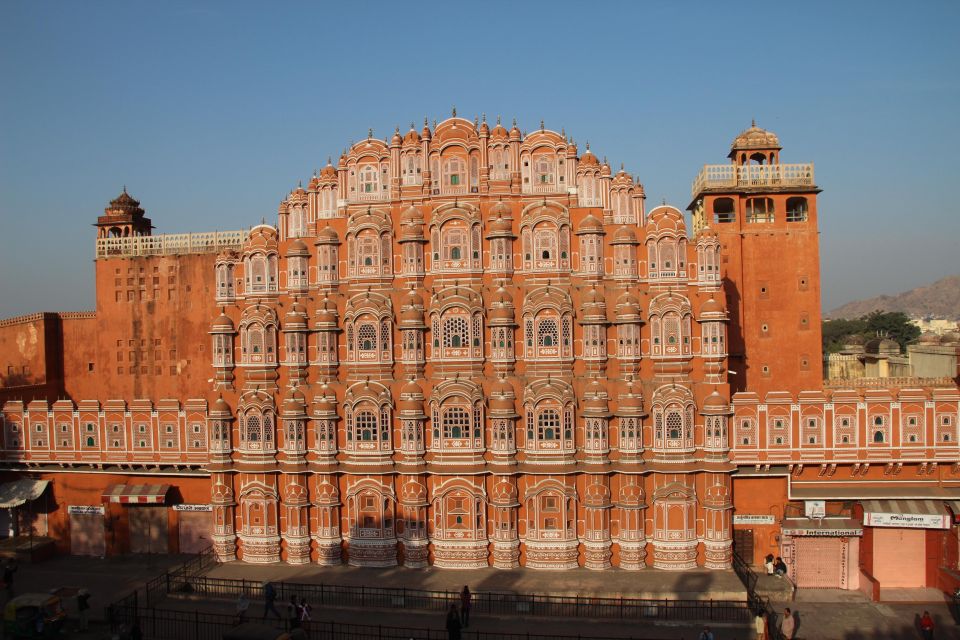 Day Tour With German Speaking Guide in Jaipur - Tips for an Enjoyable Experience