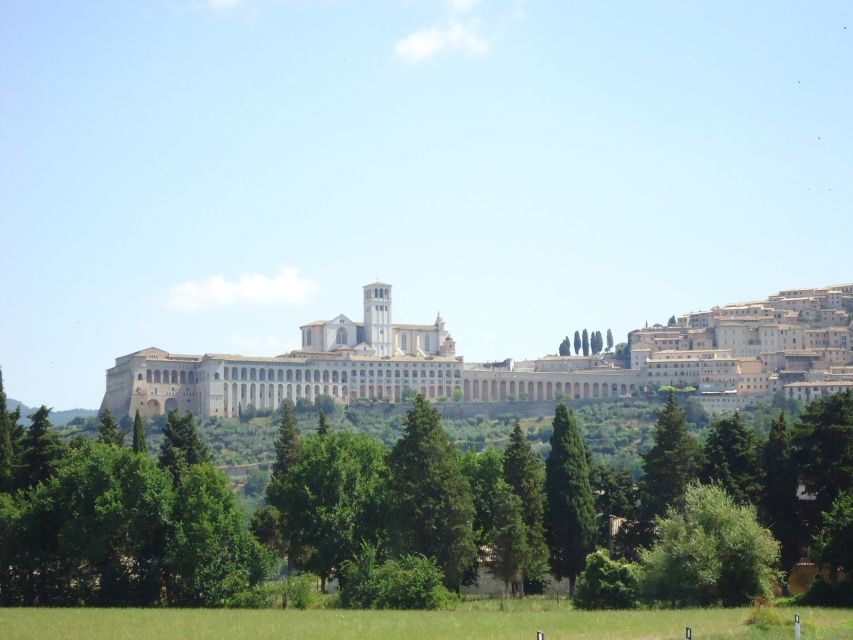 Day Trip From Rome to Assisi and Orvieto - 10 Hours - Important Information for Visitors