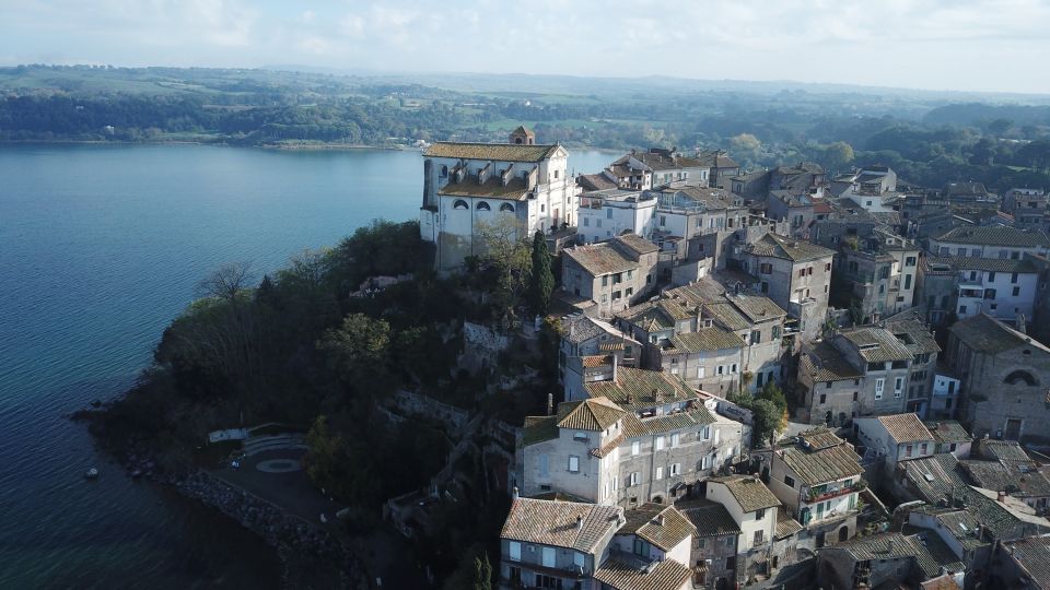 Day Trip Rome: Bracciano, Anguillara & Trevignano Romano - Admiring Lake Bracciano