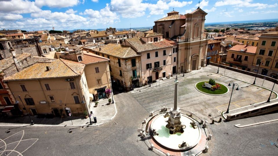 Day Trip Rome: Tarquinia and Cerveteri, Etruscan Tour - Roundtrip Transportation From Rome