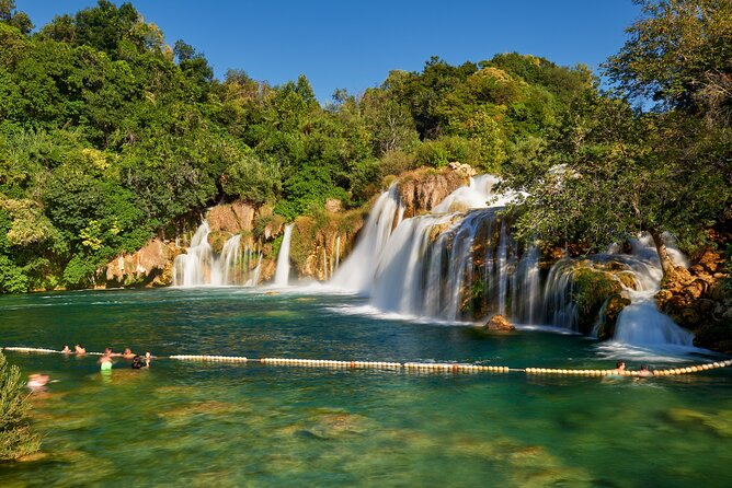 Day Trip to Krka National Park - Air-conditioned Minivan Transportation