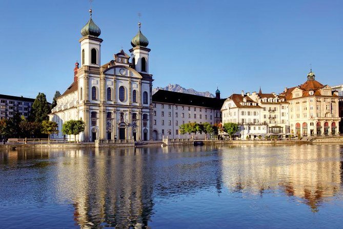 Day Trip to Lucerne and Mount Stanserhorn Including CabriO Cable Car Ride - Dining at the Rotating Restaurant