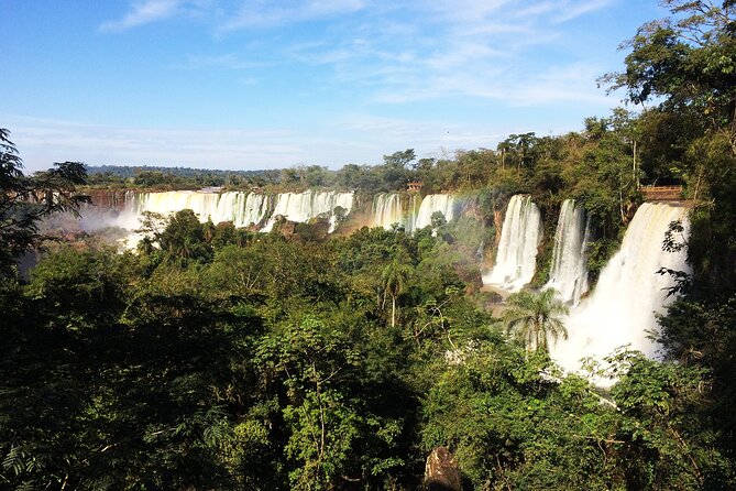 Day Trip to the Argentinian Side of Iguassu Falls From Foz Do Iguaçu - Important Visitor Information