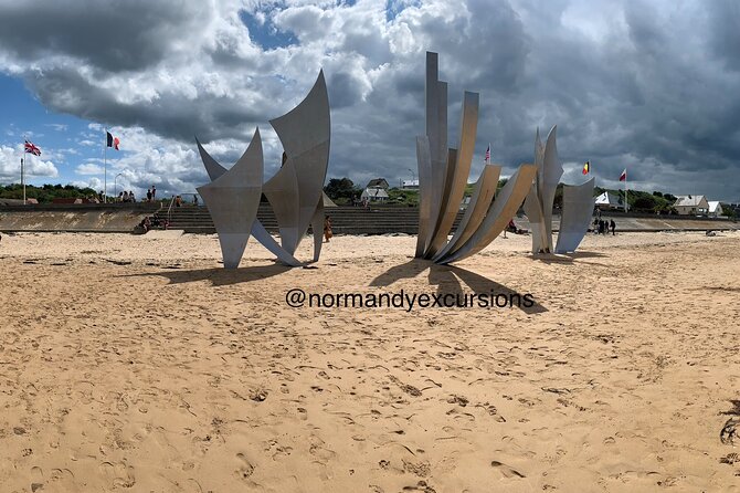 Dday Experience Full Day Tour US Sector - Pricing Information
