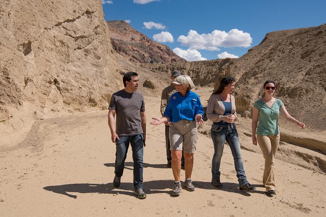 Death Valley Explorer Tour by Tour Trekker - Traveler Feedback