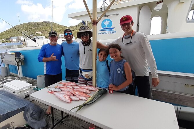 Deep Sea Fishing - 3/4 Day - Preparation for Your Trip