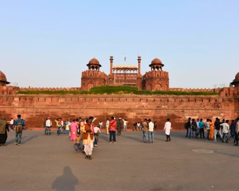 Delhi: Discover The Highlights of Old and New Delhi - Discovering New Delhi