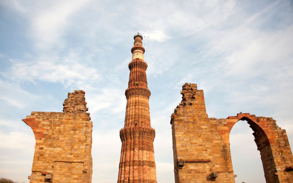 Delhi: Full-Day Private Guided Tour With Transfers - UNESCO World Heritage Sites