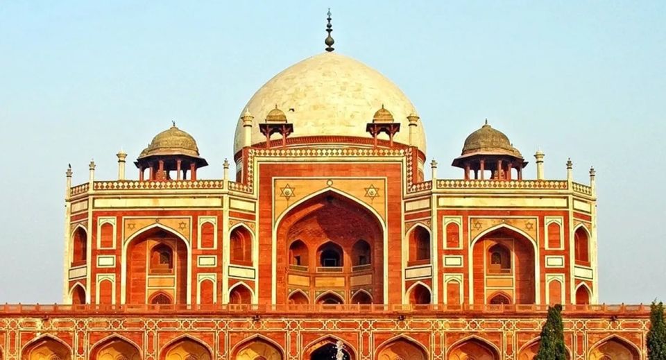 Delhi: Old and New Delhi City Private Guided Day Trip - Transportation and Accessibility