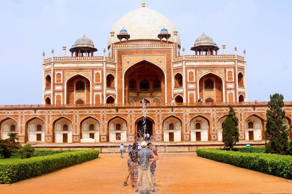 Delhi: Old and New Delhi Private Guided Tour - Recommended Tips