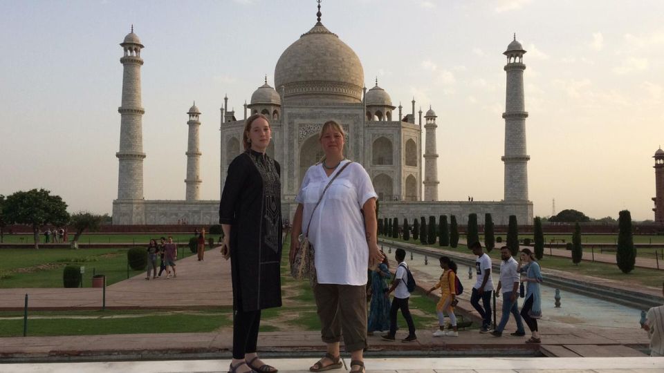 Delhi: Private 3-Day Golden Triangle Experience - Day 3 Highlights