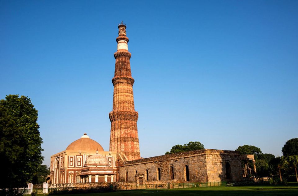 Delhi: Private Half Day Tour - Guided Experience