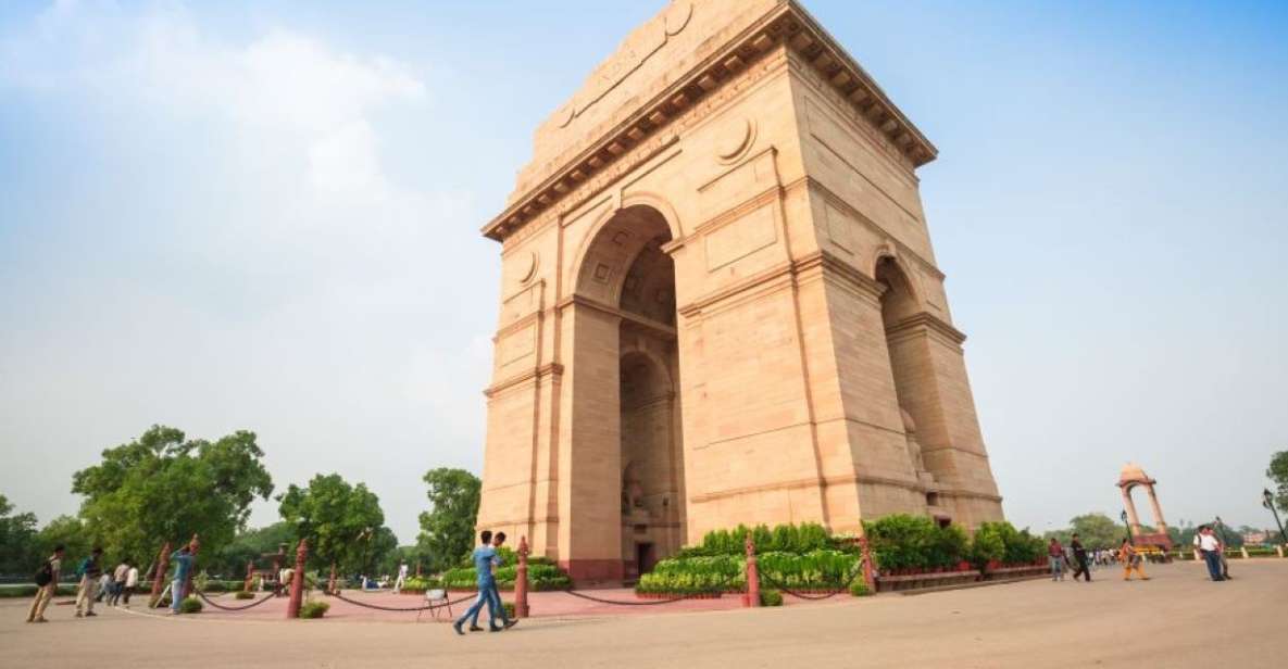 Delhi:Old & New Delhi Private Tour by Car - Booking Process