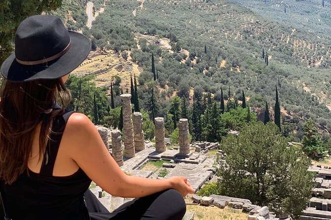 Delphi Guided Small Group Day Tour From Athens - Tour Highlights