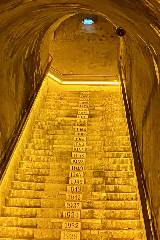 Deluxe Champagne Veuve Clicquot, Ruinart Day Trip From Paris - Group Size and Tour Guide