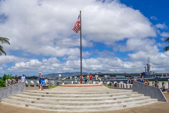 Deluxe Pearl Harbor USS Arizona Memorial and Honolulu City Tour - Historical Significance of Pearl Harbor